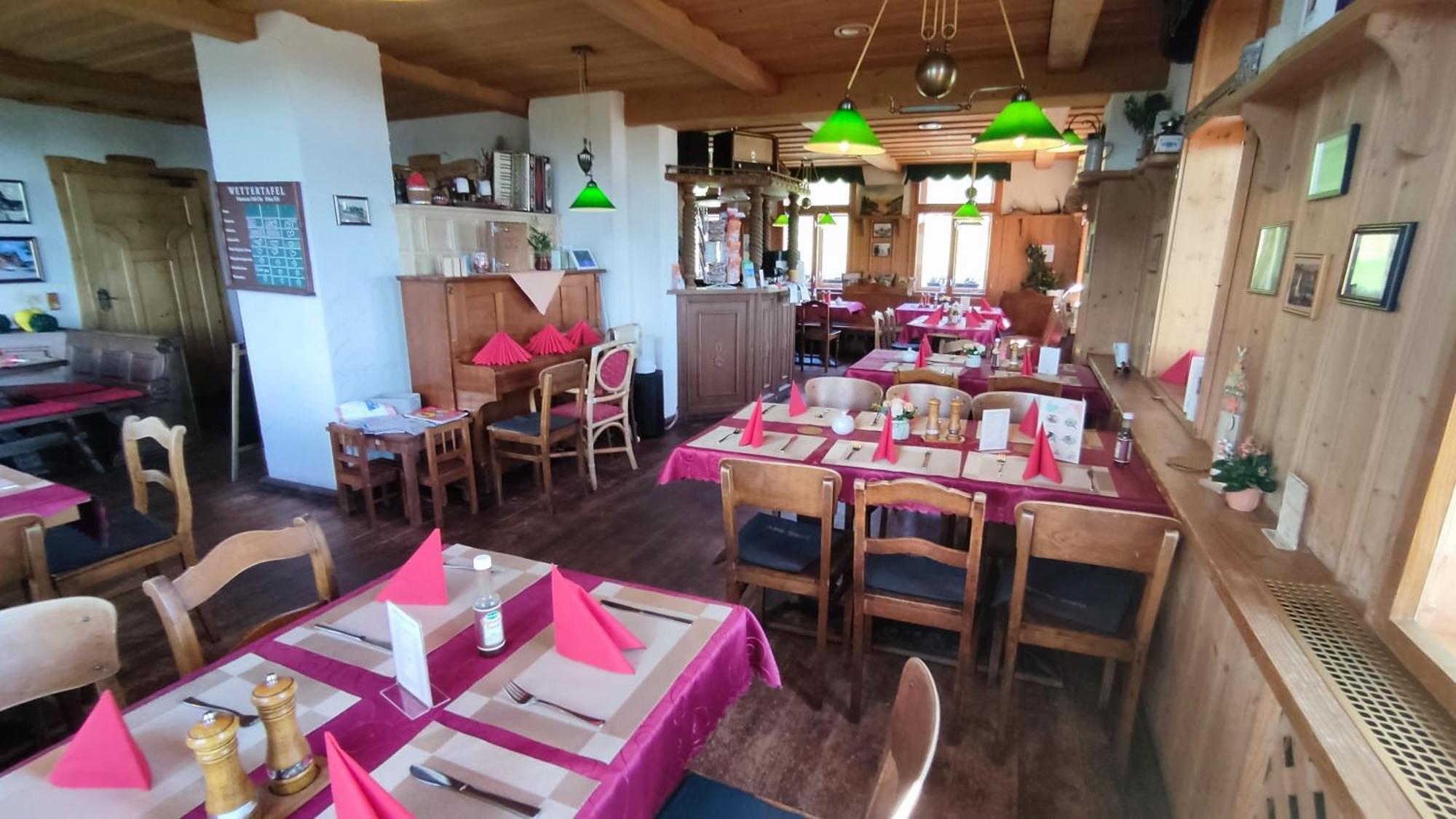 Berggasthaus & Pension Schoene Aussicht Klingenthal Eksteriør bilde